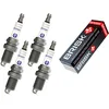Image de BRISK Super MR14LC 1587 Bougies d'allumage, 4 pièces