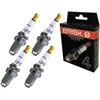 Image de BRISK Extra DX15LTC-1 1349 Bougies d'allumage, 4 pièces
