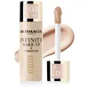 Image de Dermacol Infinity maquillage et correcteur, Multi-usages, Super couvrance, Adapté à la photo, Hypoallergénique, Waterproof, Touch-proof, SPF 15, 01 - Fair