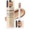 Image de Dermacol Infinity Fond de Teint & Correcteur 2 en 1, SPF 15,Bronze
