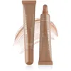 Image de Dermacol Lip Treat Baume à lèvres aux sphères comblantes d'acide hyaluronique - Soin hydratant vegan à la texture Melting Touch et à la teinte brillante, 10 ml, no. 2 - Cinnamon Glaze