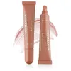 Image de Dermacol Lip Treat Baume à lèvres aux sphères comblantes d'acide hyaluronique - Soin hydratant vegan à la texture Melting Touch et à la teinte brillante, 10 ml, no. 3 - Cotton Candy