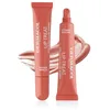 Image de Dermacol Lip Treat Baume à lèvres aux sphères comblantes d'acide hyaluronique - Soin hydratant vegan à la texture Melting Touch et à la teinte brillante, 10 ml, no. 4 - Vintage Vanilla