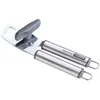 Image de Ouvre-boîte - TESCOMA - Grandchef - Acier inoxydable - Compatible lave-vaisselle - Garantie 3 ans