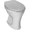 Image de Ideal standard standflachspülklosett standard eurovit v313101, blanc, largeur : 36, longueur : de 465, sortie intérieure verticale