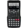 Image de Calculatrice scientifique rebell rebell sC2040 calculatrice scientifique 240 fonctions mathématiques et 2 grand écran noir