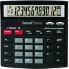 Image de Rebell RE-CC512 BX Calculatrice de bureau