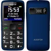 Image de Aligator A675 Senior Dual-SIM (GSM uniquement) Téléphone portable débloqué en usine 2G (Bleu) - Version internationale