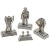Image de CMK f72305   Figurines French Pilot and Two Mechanics F.1/72 Special Hobby Mirage F.1 C Model