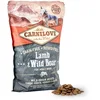 Image de Carnilove Croquettes en granules pour chiens adultes - Agneau et Sanglier - 1,5 kg