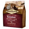 Image de Carnilove Chat - Croquettes spécial Outdoor & Ennergy, sans Céréales ni Pommes de Terre - Renne - 2 Kg