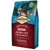 Image de Carnilove Carnilove Salmon Sensitive & Long Hair Aliment déshydraté pour Chat 400 g