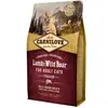 Image de Carnilove Pouch Paté Agneau & Sanglier Stérilisé | 400 g | Aliment complet pour chats | Agneau & Sanglier | Sans céréales | Goût de viande exotique