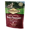 Image de CARNILOVE Feline Pollo Pato Faisan Hairball Control 400GR