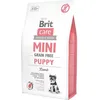 Image de Brit Care Mini Puppy Lamb Nourriture pour Chien sans céréales 7 kg
