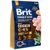 Image de BRIT Premium by Nature Dog Adult M 3 kg