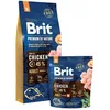 Image de Brit Premium by Nature Adult M Adulto MANZANA, Pollo, MAÍZ 15 KG