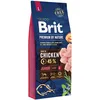 Image de Brit Premium by Nature Adult L   Dry Dog Food   15 kg