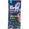 Image de Brit Premium by Nature Sensitive Lamb Nourriture sèche pour Chien 15 kg