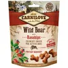 Image de Crunchy Snack Carnilove Sanglier Sauvage & Eglantier Chien 200 g