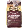 Image de CARNILOVE Feline Adult Fresh Pollo Conejo 6KG