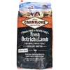 Image de Carnilove Carnilove Canine Adulte Small Fresh Avestruz Cordier 6 kg 6000 g