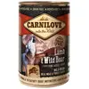 Image de Carnilove Agneau & Sanglier Agneau Sanglier sans Céréales Adulte Chiens 400 g