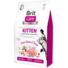 Image de Brit Care Grain Free Kitten Healthy Growth au Poulet et à la Dinde 2 kg