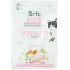 Image de BRIT Grain de soins libre Sterilized Sensitive avec lapin 2 kilogrammes