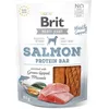 Image de Brit Jerky Salmon Protein Bar Saumon 80 g