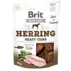 Image de Snacks pour Chiens VAFO PRAHA s.r.o. Brit Dog 80g Snack Jerky Herring Pièces