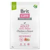Image de Brit Care Dog Sustainable Adult Small Breed Chicken & Insect - Dry Dog Food - 3 kg