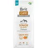 Image de Brit Care Grain Free Senior Light Saumon 12 kg
