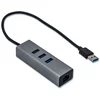 Image de i-tec Metal Concentrateur Ethernet HUB USB 3.0