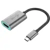 Image de i-tec USB-C vers HDMI Metal Adaptateur 1x HDMI 4K 60Hz pour Windows MacOS ChromeOS Thunderbolt 3 Compatible