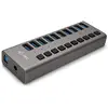 Image de i-tec Hub USB Alimenté, Hub USB 3.0 à 10 Ports Dédiés à la Charge avec Interrupteurs Marche/Arrêt - Concentrateur USB 3.0 avec Alimentation Externe 48W