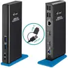 Image de i-tec USB 3.0/USB-C Dual HDMI Docking Station
