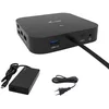 Image de I-Tec UsB-C Hdmi+2x Dp Charger I-Tec Dock Pd 100wcharger 112w (c31tri4kdpdpro100)