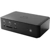 Image de i-tec I-TEC Thunderbolt 5 Quattro Display Dock DS 2xTB5 2xHDMI 1x2.5GLAN 1xAudio/Mic 1xUSB-C Gen2 4xUSB-A Gen2 SD+TF Carte mère PD 140W KL TB5QUATTRODOCKPD