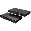 Image de i-tec KVM Station d'accueil HDMI pour 2 hôtes avec Power Delivery 2 x 100 W