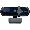 Image de i-tec Solomon 100 Webcam 1080p avec mise au point fixe, optimisation automatique de l'image et protection des données intégrée