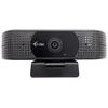 Image de i-tec Solomon 500 Webcam 4K avec autofocus PDAF pour une mise au point rapide et stable et une résolution Ultra HD 4K