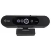 Image de i-tec Solomon WH200 Webcam 2K avec prise en charge native pour Windows Hello, microphone de haute qualité et couvercle de protection des données intégré pour protéger l'utilisateur