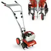 Image de HECHT 752 Motobineuse Moteur 2 temps Fraiseuse Houe Jardin Houe du cultivateur 16 couteaux 14.3 kg largeur travail 25cm 9000tr/min