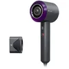 Image de TrueLife HairDryer D3 Sèche-cheveux ioniseur, 40 millions d'ions négatifs, moteur jusqu'à 20 000 tours par minute, anneau LED coloré, 4 options de température, 2 vitesses