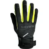 Image de SILVINI Fusaro Gants de Cyclisme Softshell Homme, Black-Neon, M