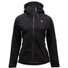Image de SILVINI Veste imperméable pour femme Arena avec membrane 3 couches Coutures soudées et capuche