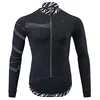 Image de SILVINI Varano Maillot de cyclisme à manches longues pour homme S Noir