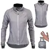 Image de ILVINI Vetta Coupe-vent sportif pour femme Veste de cyclisme légère pour femme Coupe-vent léger Veste de pluie pour femme