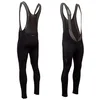 Image de SILVINI Rubenza Pantalon fonctionnel élastique pour homme avec bretelles Pantalon de course pour homme hiver long long pantalon de course pour homme pantalon de course thermique pour homme
